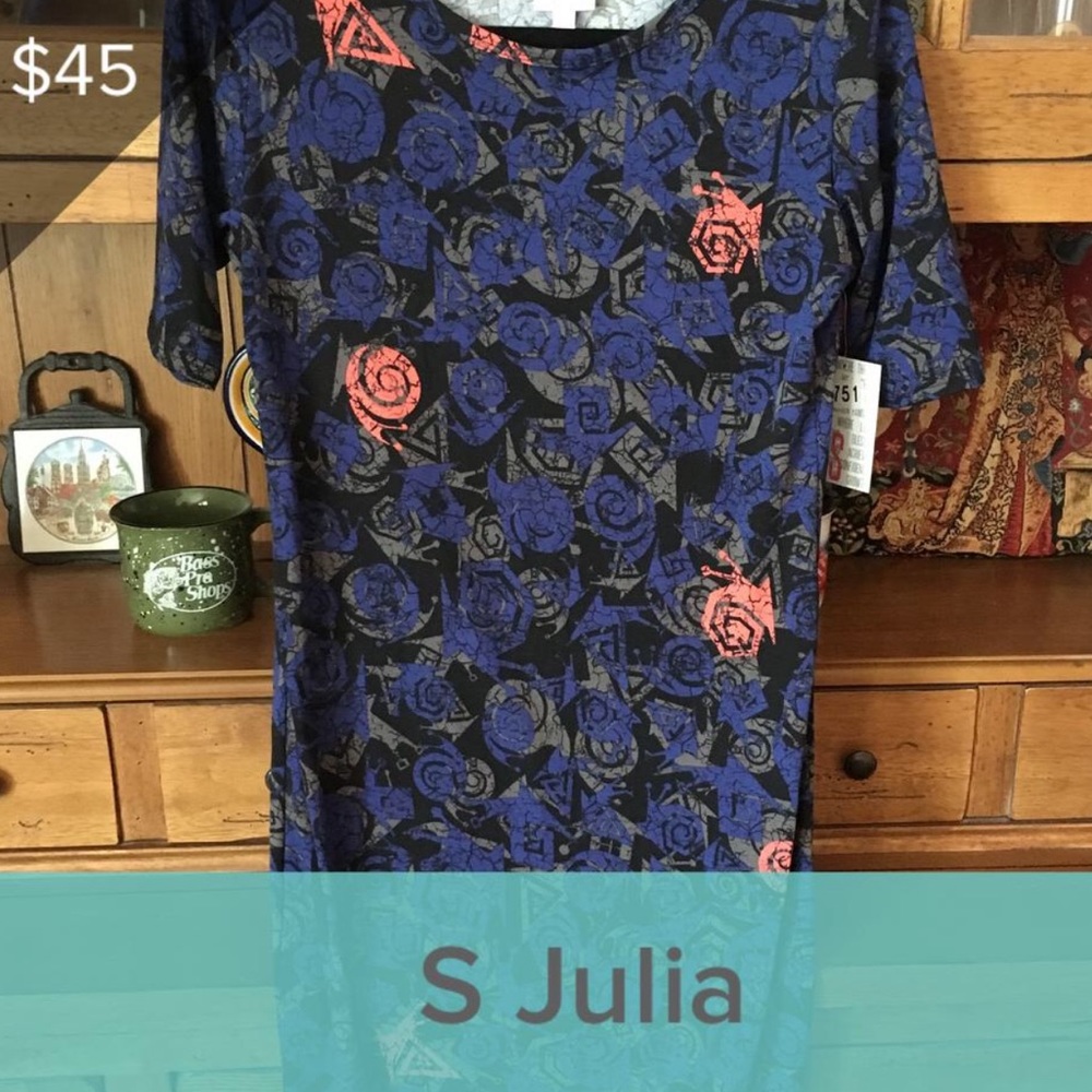 Lularoe Julia